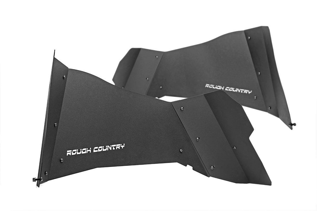 Rough Country Rear Steel Inner Fenders