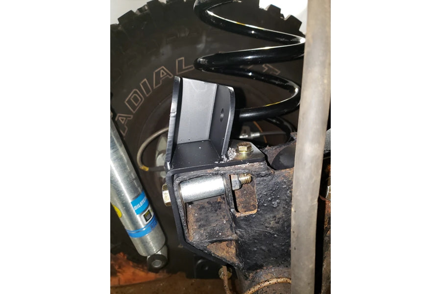 Clayton Off Road Track Bar Relocation Bracket