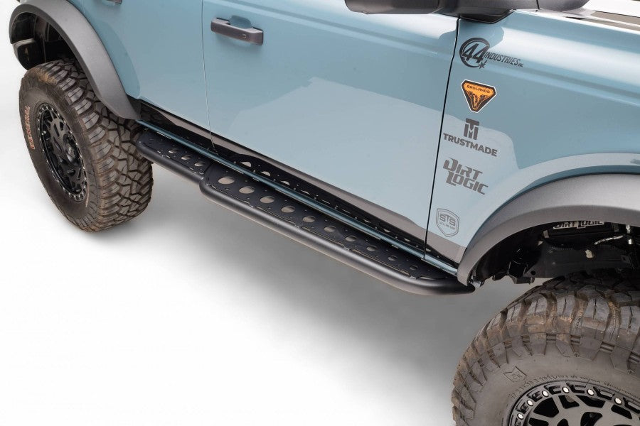 ZROADZ Rock Slider Side Steps - 2pc