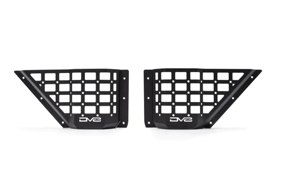 DV8 Offroad Front Door Pocket Molle Panels