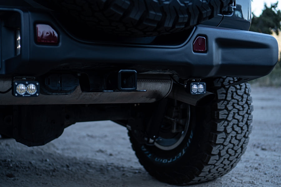 Baja Designs Dual S2 Sport W/C LED Reverse Light Kit