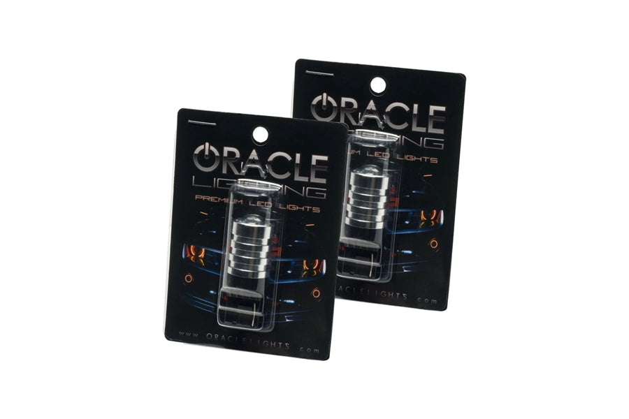 Oracle Reverse Light Bulb, Cool White - Pair