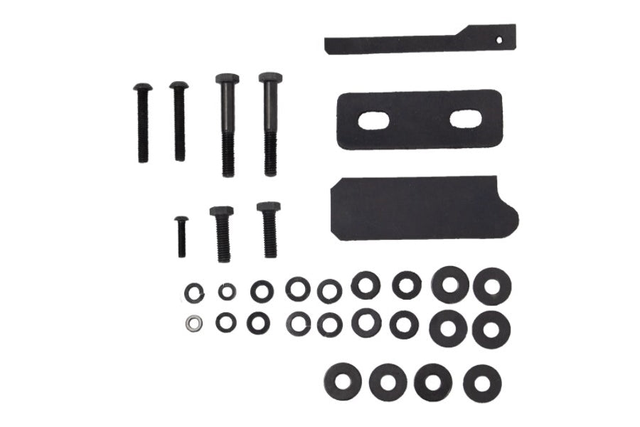 Go Rhino Front Driver Side Exterior Jack Mount