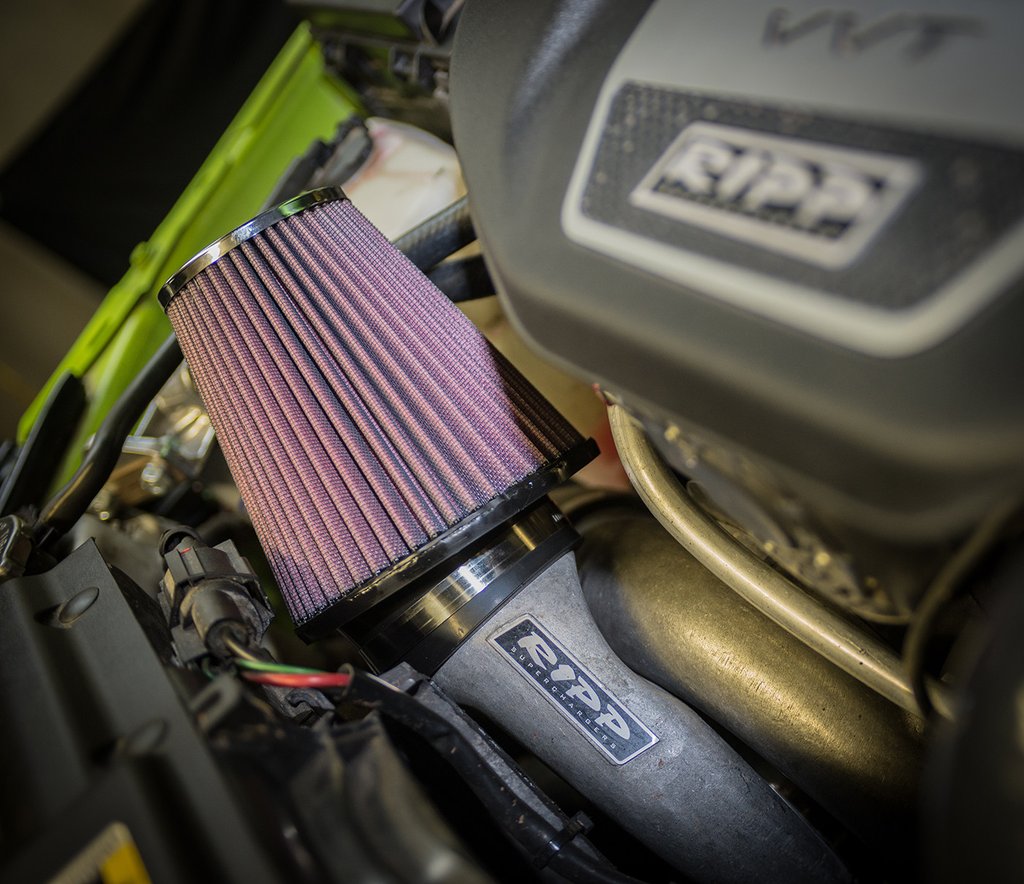 RIPP Superchargers Intercooled Kit, Automatic
