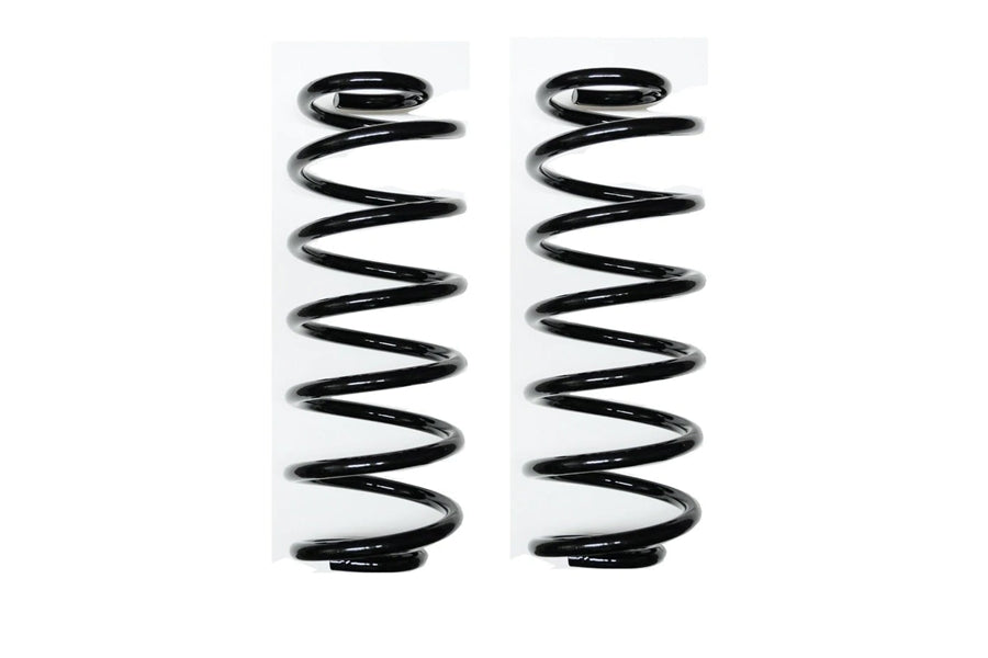 Evo Manufacturing 2.5in Rear Coil Springs - Pair