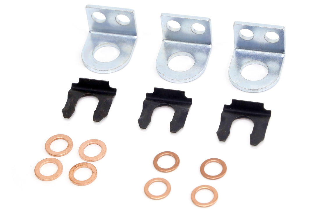 Teraflex Front and Rear Brake Line Kit 26in