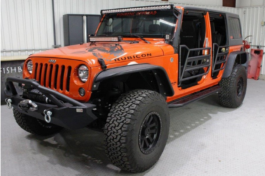 Fishbone Offroad Front and Rear Tube Doors