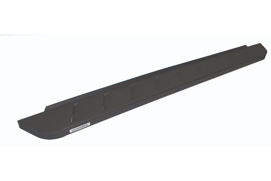 Go Rhino RB10 Running Boards, No Steps - Textured Black