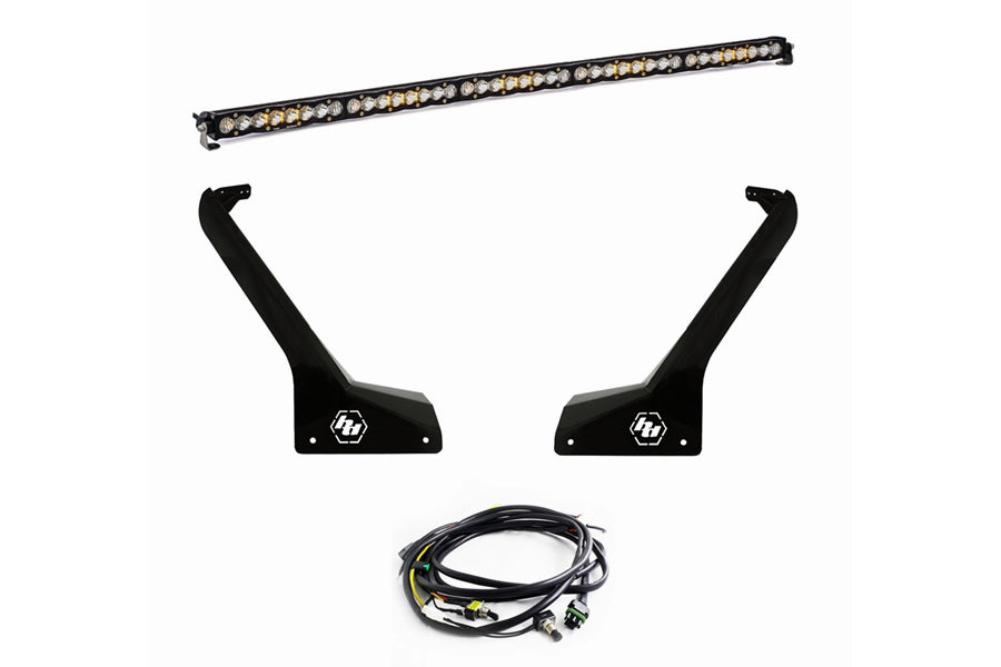 Baja Designs Roof Bar LED Light Kit w/ S8 Light Bar