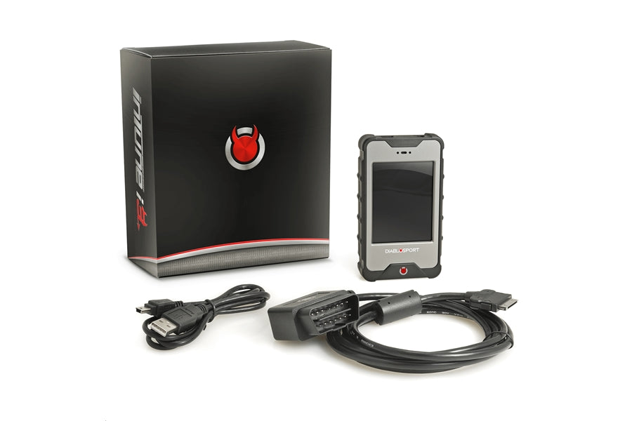 Diablo Sports Modified PCM & inTune i3 Kit