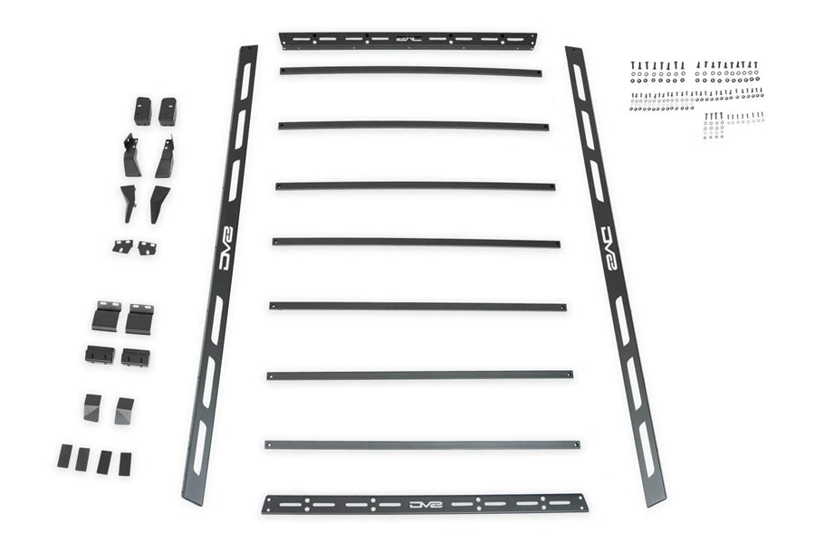 DV8 Offroad Hard Top Roof Rack