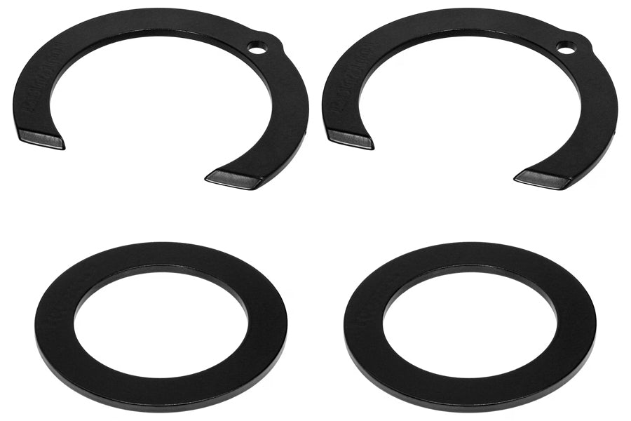 RockJock Coil Spring Shim Pack Axle Side