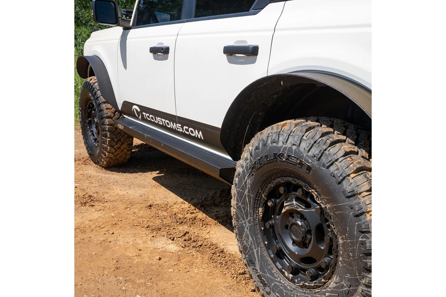 Rock Slide Engineering Gen 3 Step Slider Set