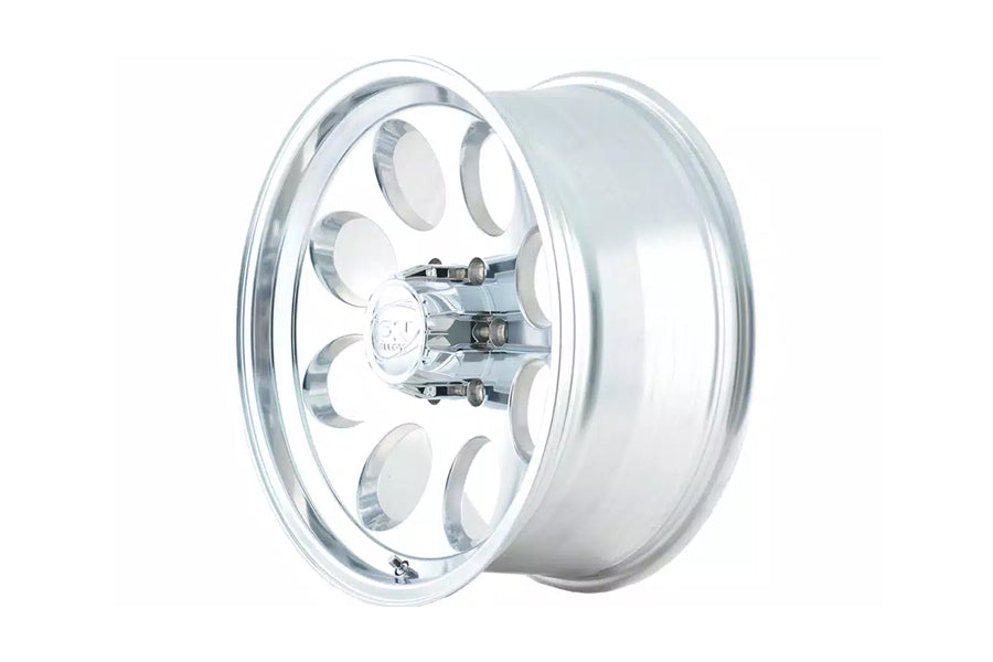 Dirty Life Ion Alloy 171 17X9 5-127 Wheel - Polished