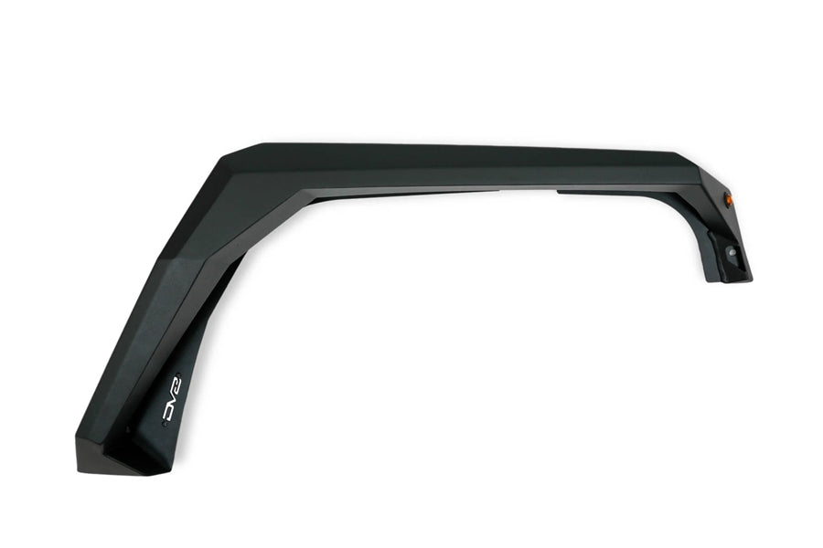 DV8 Offroad Front and Rear Armor Fender Flares