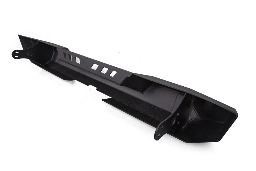 Crawltek Pyro Full-Width Rear Bumper - Black