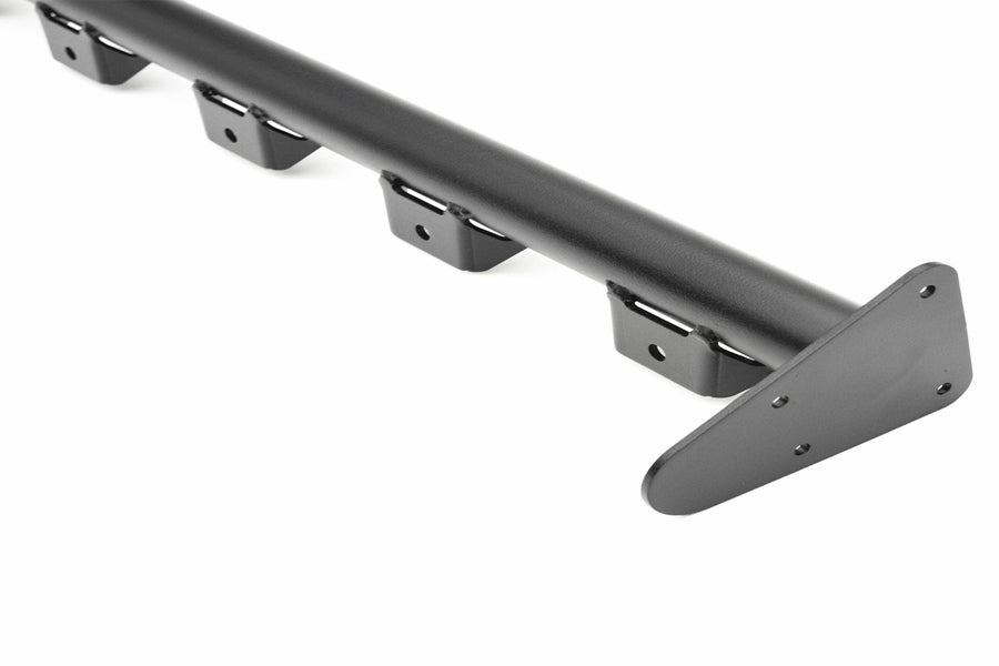 ZROADZ Multi-LED Roof Cross Bar ONLY, Holds (10) 3-Inch ZROADZ Lights Pods, (Not Included)