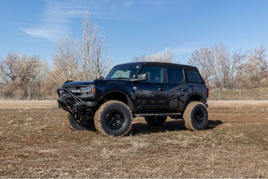 ReadyLift Suspension 3.5in SST 3.3 Series Lift Kit w/ Falcon Coilovers