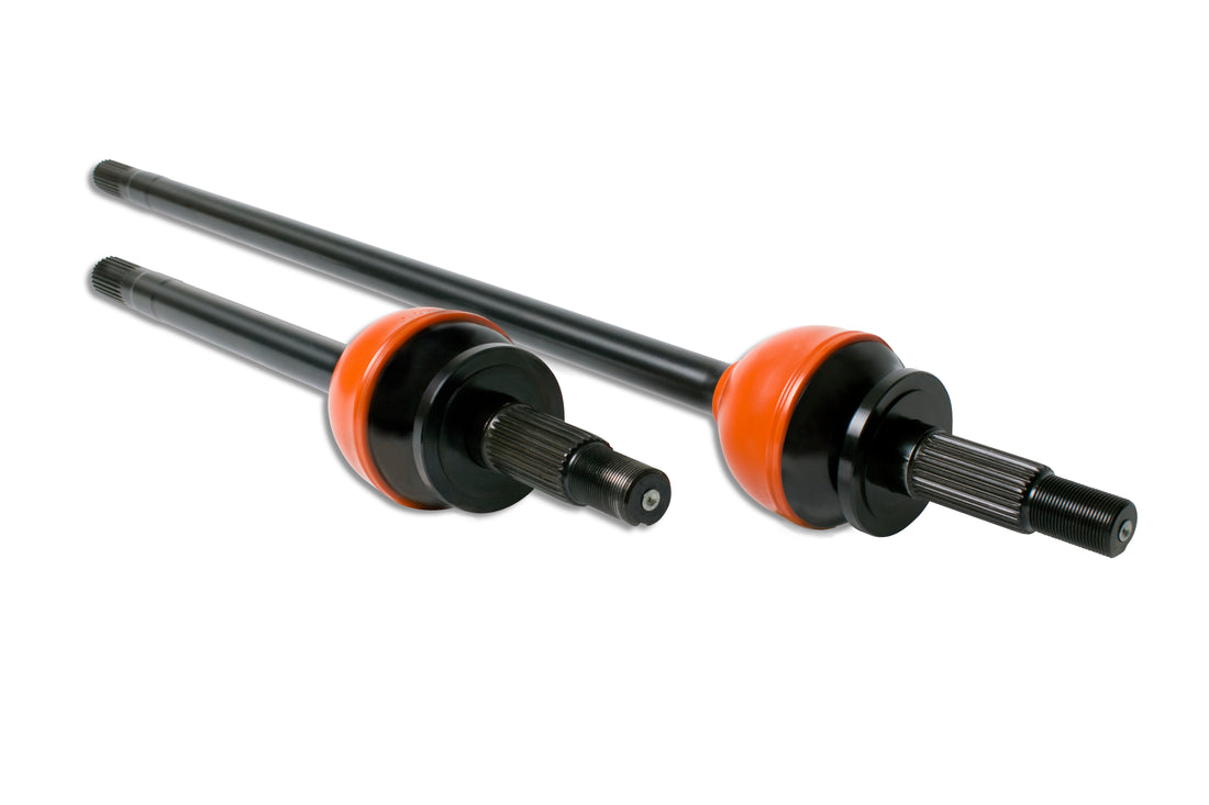 RCV Performance Ultimate Dana 30 CV Axle Shafts Front