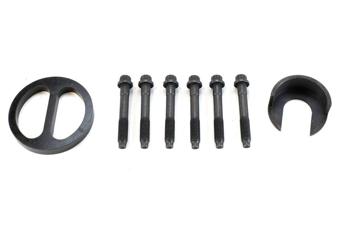 RCV Performance Ultimate Dana 30 CV Axle Shafts Front