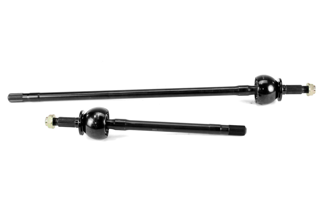 RCV Performance Ultimate Dana 30 CV Axle Shafts Front
