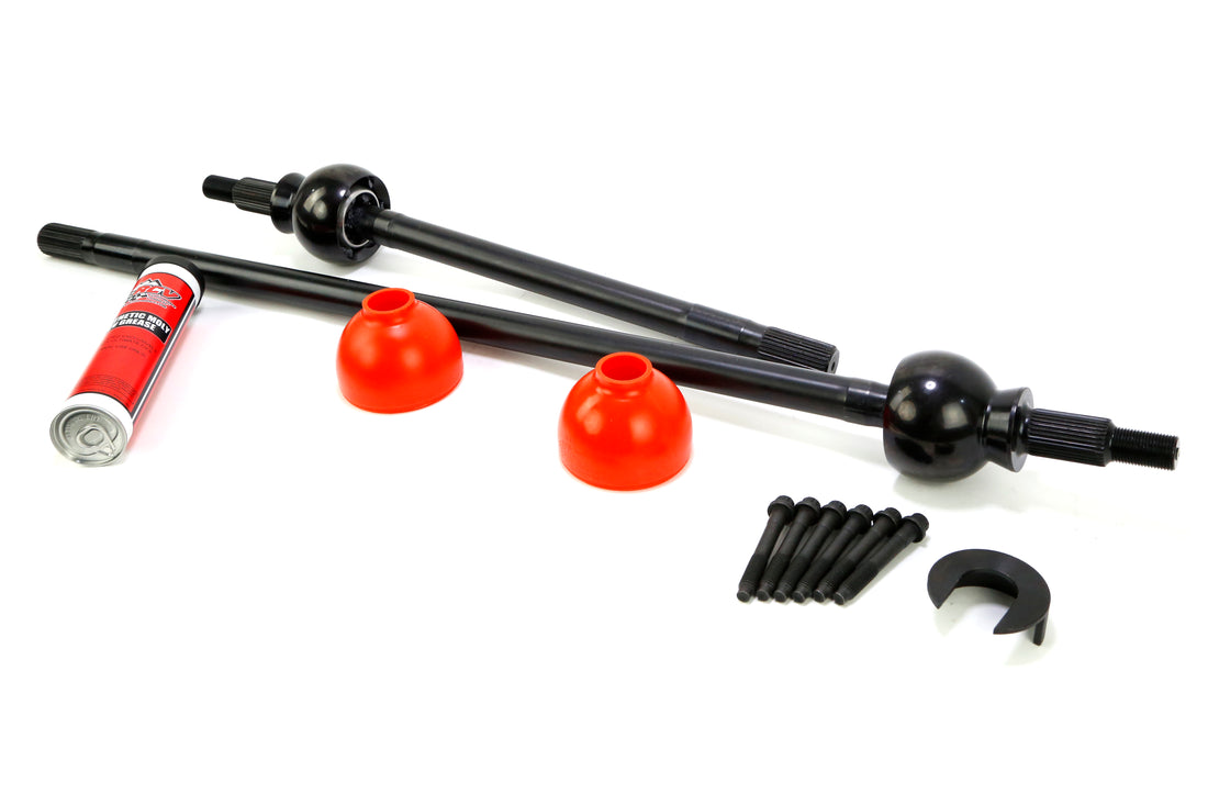 RCV Performance Dana 44 CV Axle Set w/NON Tru-Loc Dif