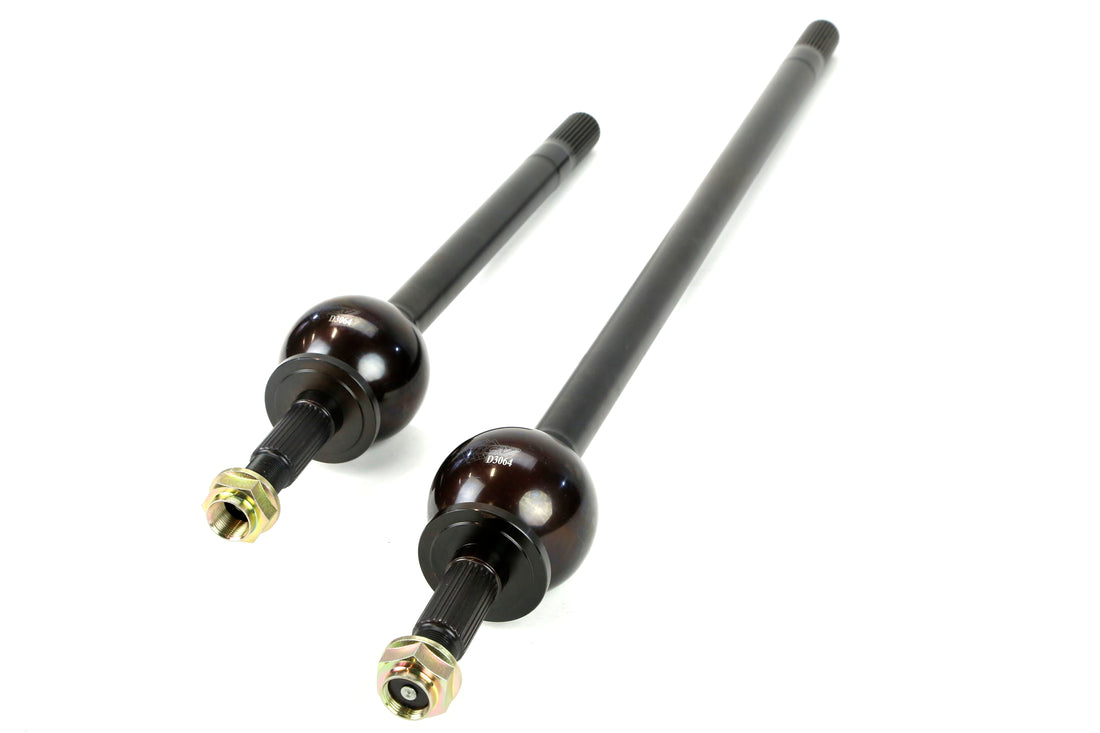 RCV Performance Dana 44 CV Axle Shafts Front For Dynatrac ProRock