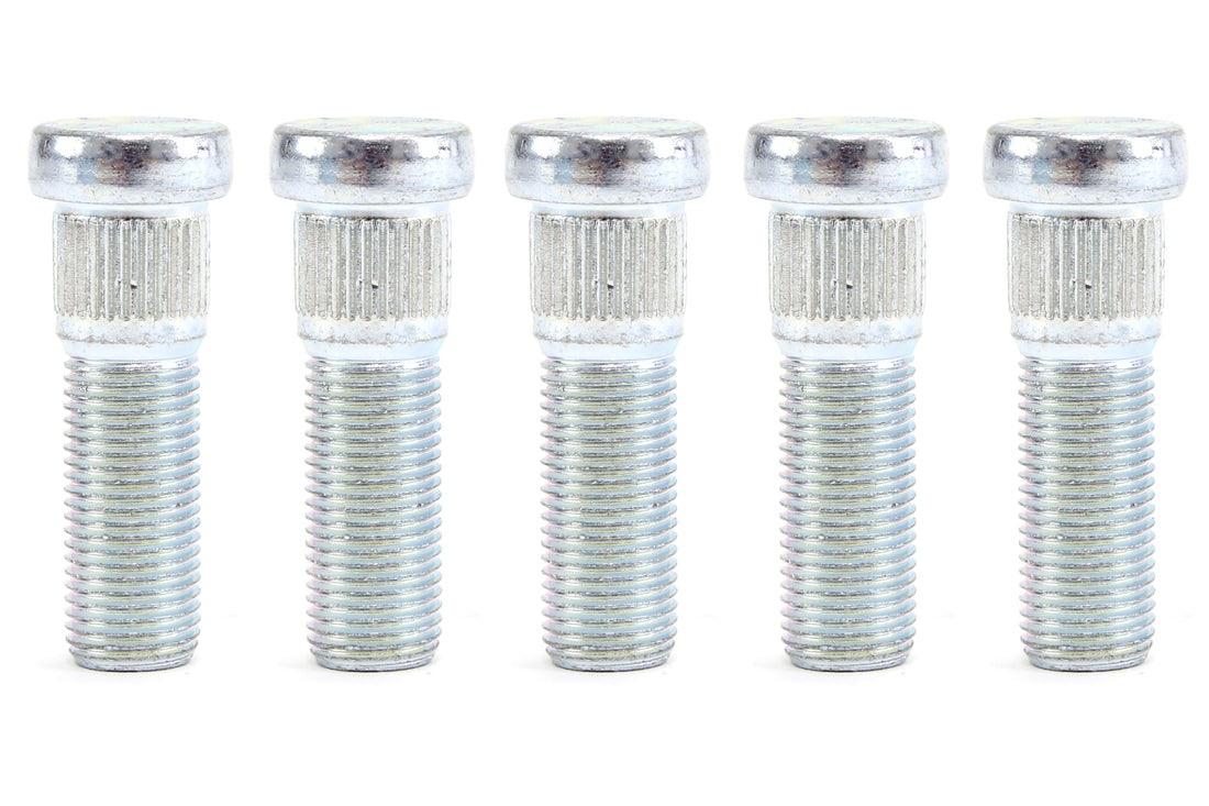 Spidertrax 1/2-20 Grade 8 Wheel Stud Set