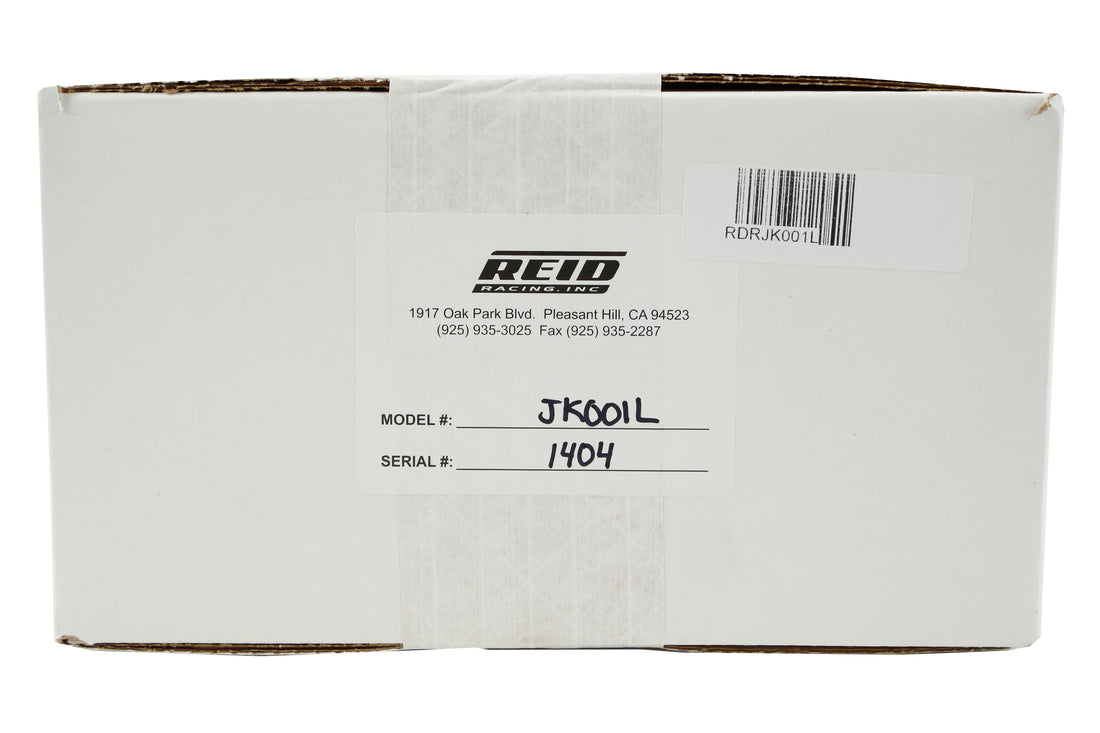 Reid Racing Heavy Duty High Steer Knuckle Left