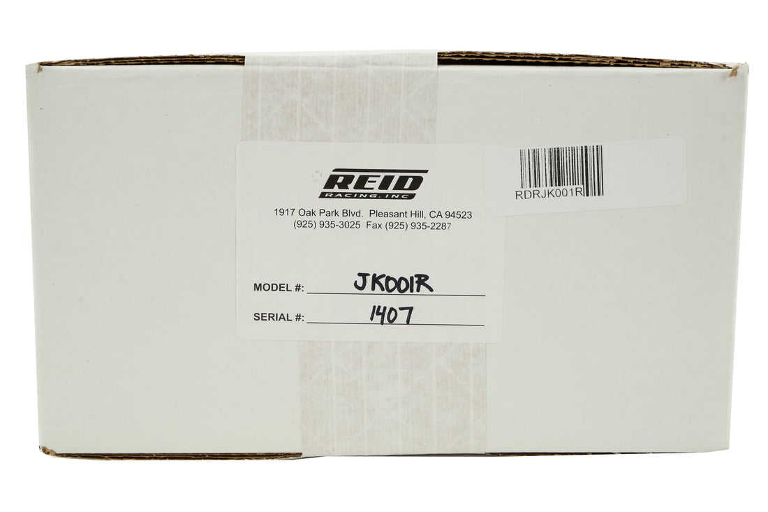 Reid Racing Heavy Duty High Steer Knuckle Right