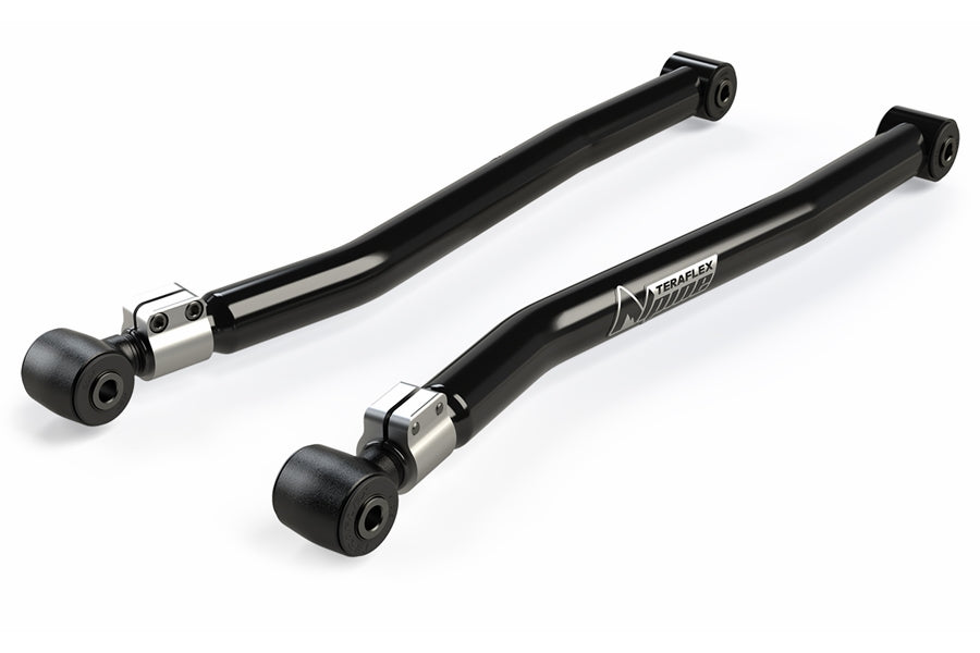 Teraflex Alpine HD Adjustable Long Control Arm Kit, 3-6in Lift