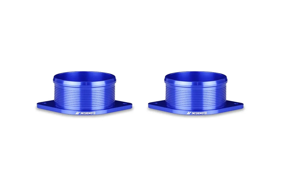 Mishimoto Performance Intercooler Pipe Upgrade Kit - Black