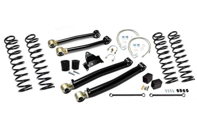 EVO Manufacturing 3in Enforcer Lift Kit, Stage 2