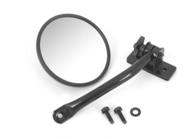 Rugged Ridge Quick Release Mirror Relocation Kit