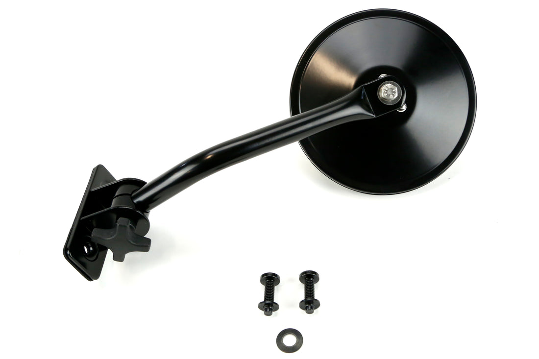 Rugged Ridge Quick Release Mirror Relocation Kit