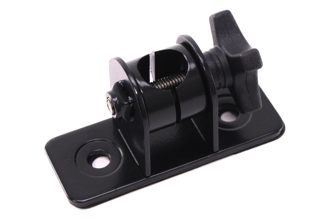 Rugged Ridge Quick Release Side Mirror Gloss Black