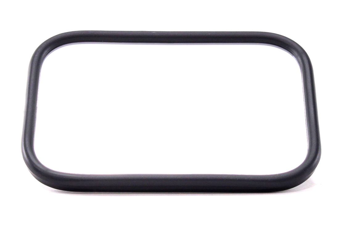 Rugged Ridge Quick Release Side Mirror Gloss Black