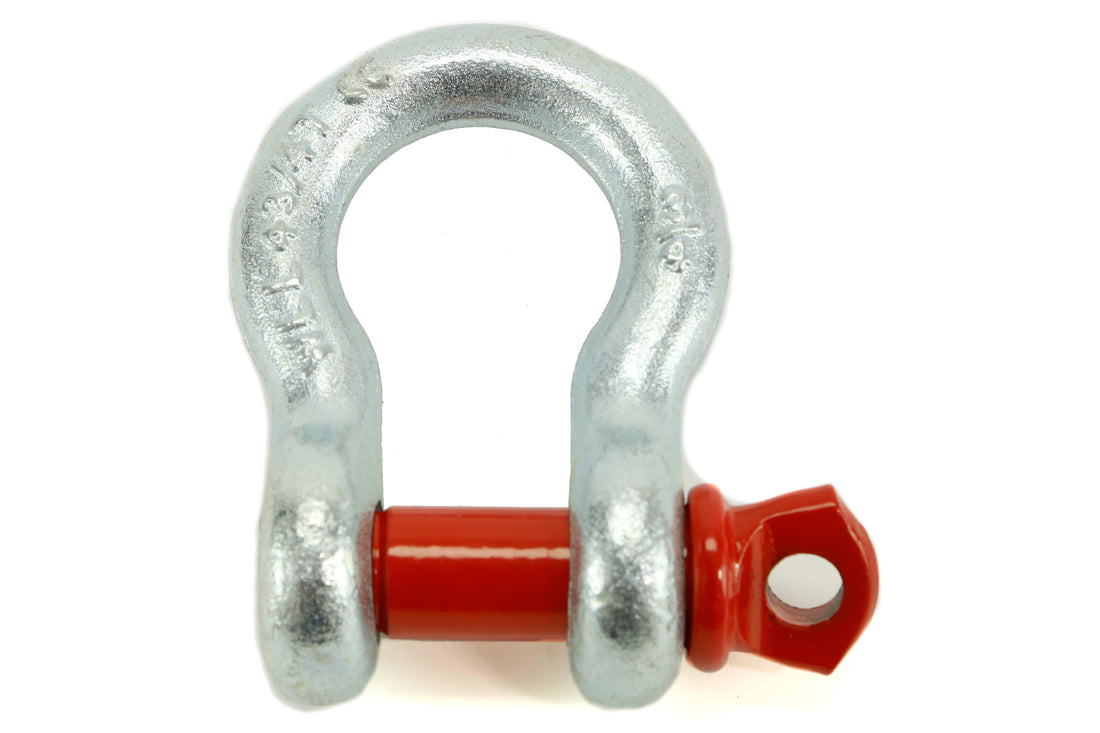 Rugged Ridge Receiver Hitch D-Ring 2in