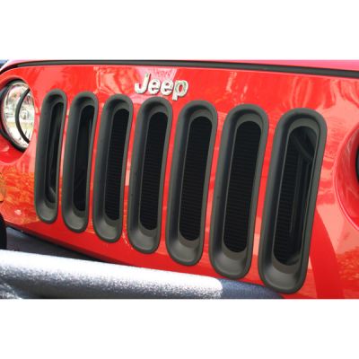 Rugged Ridge Grill Inserts