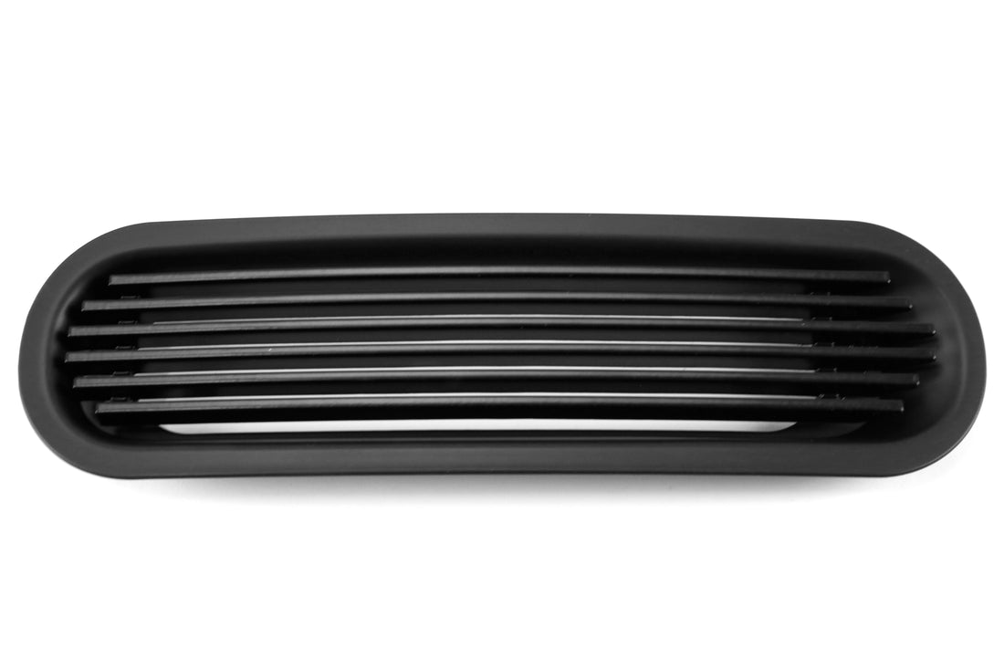 Rugged Ridge Outer Rings w/Billet Grill Inserts Black