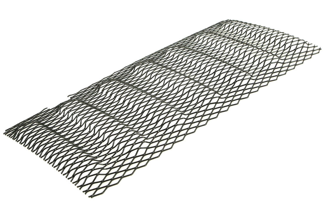 Rugged Ridge Mesh Grille Insert Black