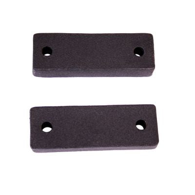 Rugged Ridge XHD Bumper Warn PowerPlant Winch Spacers