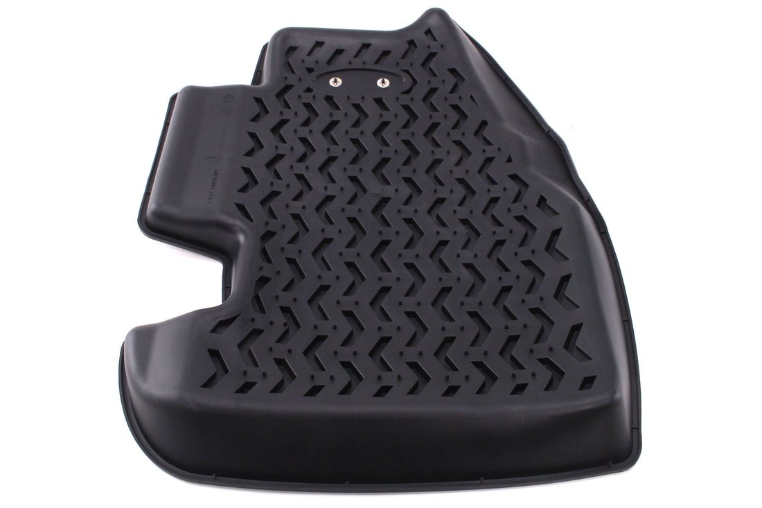 Rugged Ridge Rear Floor Mats