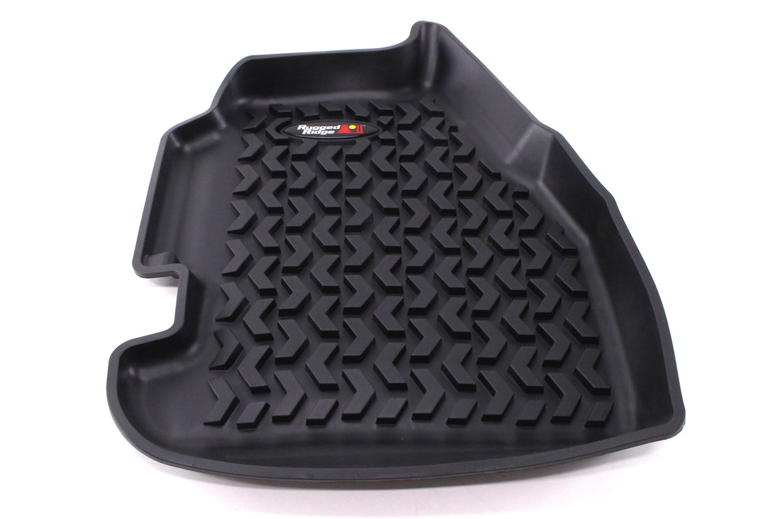 Rugged Ridge Rear Floor Mats