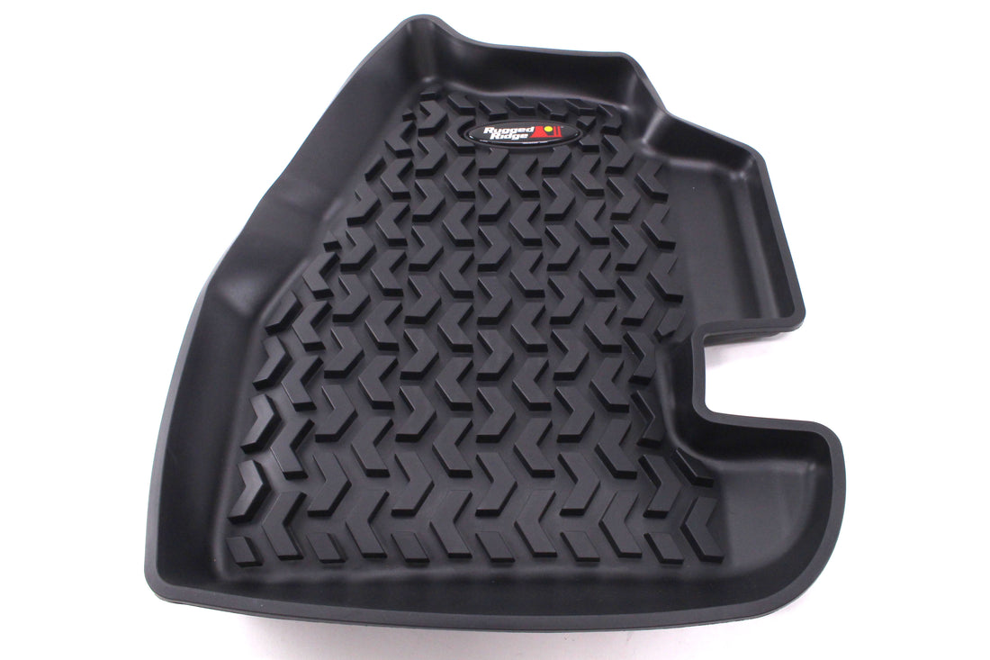 Rugged Ridge Rear Floor Mats