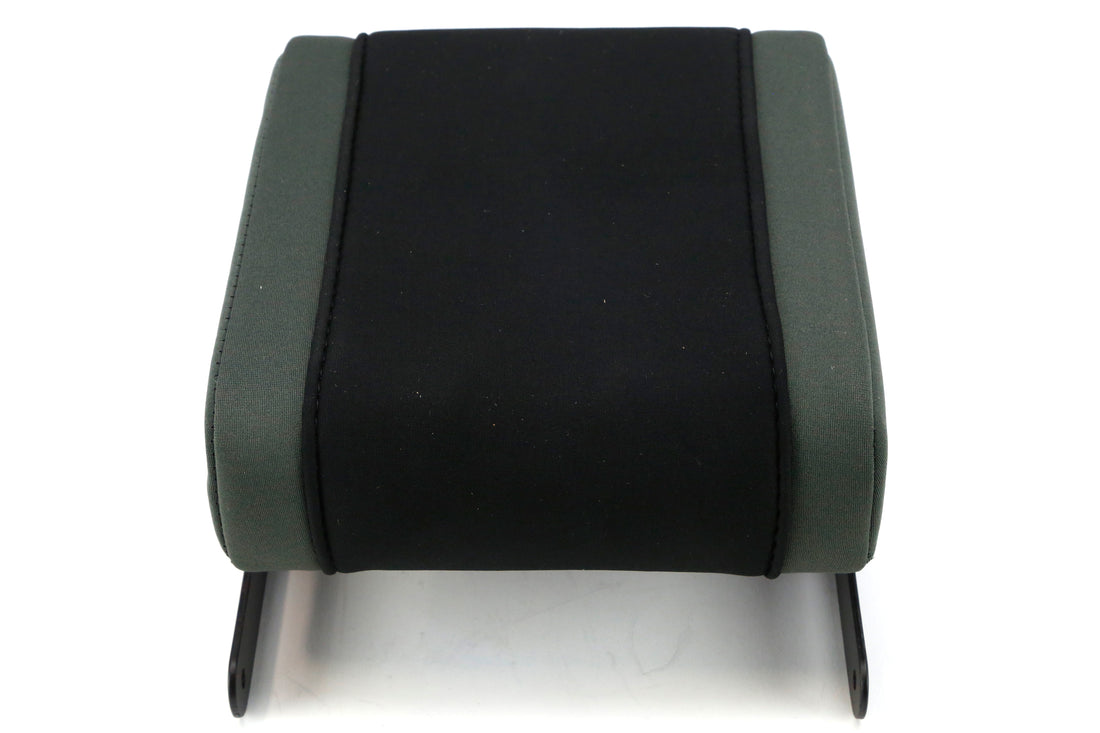 Rugged Ridge Arm Rest Pad Black/Grey