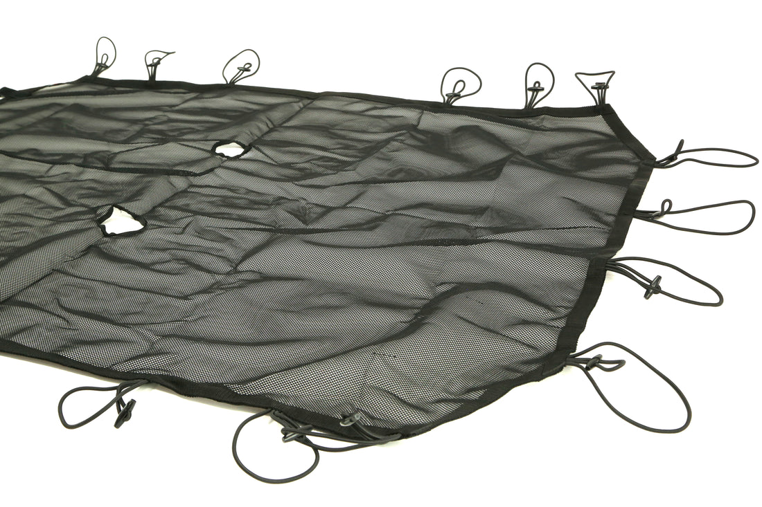 Rugged Ridge Eclipse Sun Shade Black