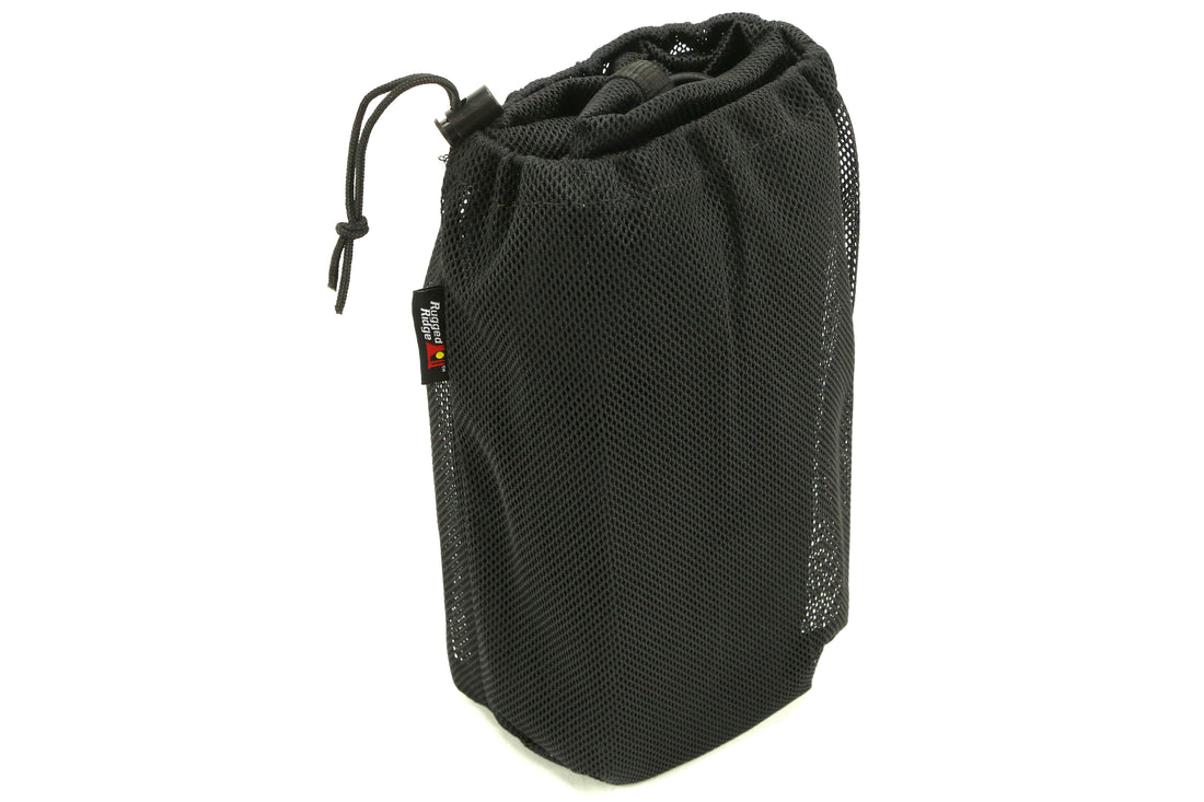 Rugged Ridge Eclipse Sun Shade Black