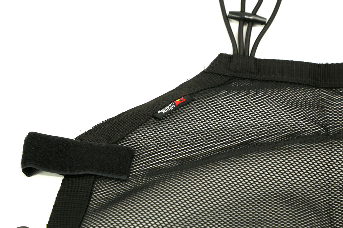 Rugged Ridge Eclipse Sun Shade Black