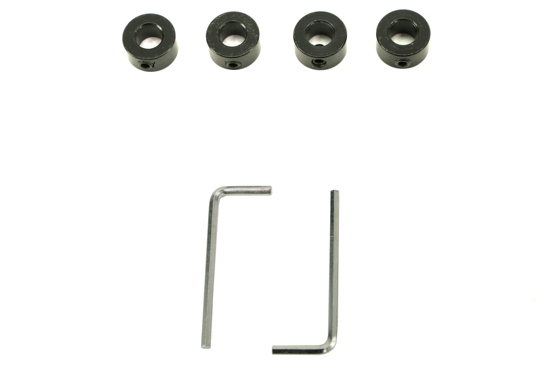 Rugged Ridge Upper Soft Door Kit Front